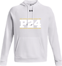 Under Armour Rival Fleece Hoodie - Power 24 Session I 2026 (Double Bordered Block Text)