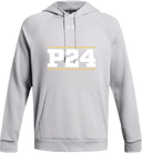 Under Armour Rival Fleece Hoodie - Power 24 Session I 2026 (Double Bordered Block Text)