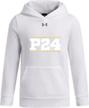 Under Armour Team Icon Fleece Hoodie - Power 24 Session I 2026 (Double Bordered Block Text)