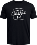 Under Armour Athletics Short Sleeve - UA The One Six 2026 (White)