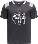 Under Armour Big Win Flag Jersey - UA The One Six 2026 (White)