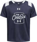 Under Armour Big Win Flag Jersey - UA The One Six 2026 (White)