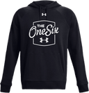 Under Armour Rival Fleece Hoodie - UA The One Six 2026 (White)