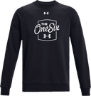 Under Armour Rival Fleece Crew - UA The One Six 2026 (White)