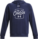 Under Armour Rival Fleece Hoodie - UA The One Six 2026 (White)