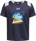 Under Armour Big Win Flag Jersey - The Junior Tour Summer Nationals 2026