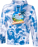 Under Armour Rival Fleece Hoodie Tie-Dye - The Junior Tour Summer Nationals 2026