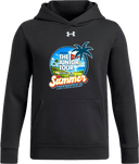 Under Armour Team Icon Fleece Hoodie - The Junior Tour Summer Nationals 2026