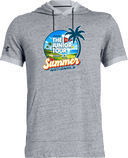 Under Armour Stadium Short Sleeve Hoodie - The Junior Tour Summer Nationals 2026