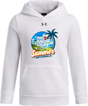 Under Armour Team Icon Fleece Hoodie - The Junior Tour Summer Nationals 2026
