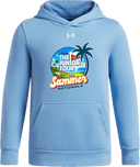 Under Armour Team Icon Fleece Hoodie - The Junior Tour Summer Nationals 2026