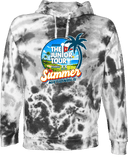 Under Armour Rival Fleece Hoodie Tie-Dye - The Junior Tour Summer Nationals 2026