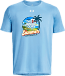 Under Armour Tech Team Short Sleeve - The Junior Tour Summer Nationals 2026