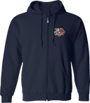 Full Zip Hoodies - FL/GA ODP Regional 2026