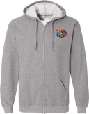 Full Zip Hoodies - FL/GA ODP Regional 2026