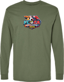 Long Sleeves - FL/GA ODP Regional 2026