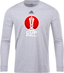 Adidas Cotton Long Sleeves - EDP Cup Fall 2026 (White)