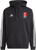 Adidas 3-Stripes Hoodie - EDP Cup Fall 2026 (White)