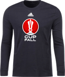 Adidas Cotton Long Sleeves - EDP Cup Fall 2026 (White)