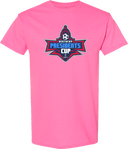 Short Sleeves - USYS KY Presidents Cup (w1/2) 2026 (Main Logo)