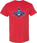 Short Sleeves - USYS KY Presidents Cup (w1/2) 2026 (Main Logo)