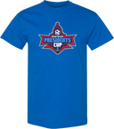 Short Sleeves - USYS KY Presidents Cup (w1/2) 2026 (Main Logo)
