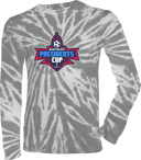 Tie-Dye Long Sleeves - USYS KY Presidents Cup (w1/2) 2026 (Main Logo)