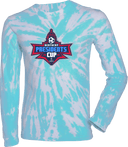 Tie-Dye Long Sleeves - USYS KY Presidents Cup (w1/2) 2026 (Main Logo)
