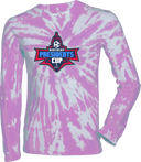 Tie-Dye Long Sleeves - USYS KY Presidents Cup (w1/2) 2026 (Main Logo)