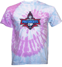 Tie-Dye Short Sleeves - USYS KY Presidents Cup (w1/2) 2026 (Main Logo)