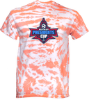 Tie-Dye Short Sleeves - USYS KY Presidents Cup (w1/2) 2026 (Main Logo)