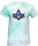 Tie-Dye Short Sleeves - USYS KY Presidents Cup (w1/2) 2026 (Main Logo)