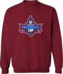 Crew Sweatshirt - USYS KY Presidents Cup (w1/2) 2026 (Main Logo)