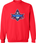 Crew Sweatshirt - USYS KY Presidents Cup (w1/2) 2026 (Main Logo)