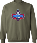 Crew Sweatshirt - USYS KY Presidents Cup (w1/2) 2026 (Main Logo)