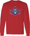 Long Sleeves - USYS KY Presidents Cup (w1/2) 2026 (Main Logo)