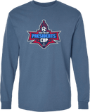 Long Sleeves - USYS KY Presidents Cup (w1/2) 2026 (Main Logo)