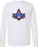 Long Sleeves - USYS KY Presidents Cup (w1/2) 2026 (Main Logo)