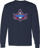 Long Sleeves - USYS KY Presidents Cup (w1/2) 2026 (Main Logo)