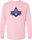 Long Sleeves - USYS KY Presidents Cup (w1/2) 2026 (Main Logo)
