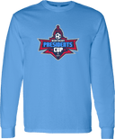 Long Sleeves - USYS KY Presidents Cup (w1/2) 2026 (Main Logo)