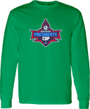 Long Sleeves - USYS KY Presidents Cup (w1/2) 2026 (Main Logo)