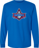 Long Sleeves - USYS KY Presidents Cup (w1/2) 2026 (Main Logo)