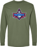 Long Sleeves - USYS KY Presidents Cup (w1/2) 2026 (Main Logo)