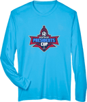 Performance Long Sleeves - USYS KY Presidents Cup (w1/2) 2026 (Main Logo)