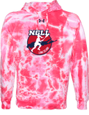 Under Armour Rival Fleece Hoodie Tie-Dye - NGLL Long Island 2026