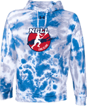Under Armour Rival Fleece Hoodie Tie-Dye - NGLL Long Island 2026