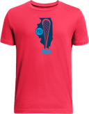 Under Armour Athletics Short Sleeve - Prairie State Games (2026 Text)