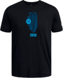 Under Armour Athletics Short Sleeve - Prairie State Games (2026 Text)
