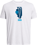 Under Armour Athletics Short Sleeve - Prairie State Games (2026 Text)